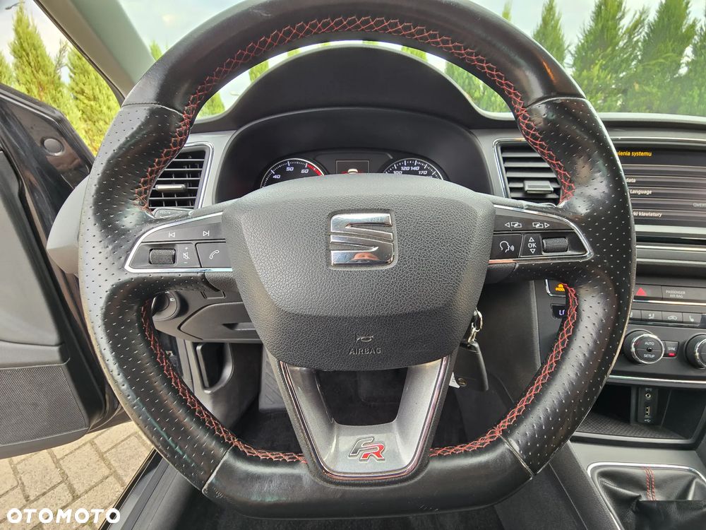 Seat Leon 1.4 TSI Start&Stop FR - 13