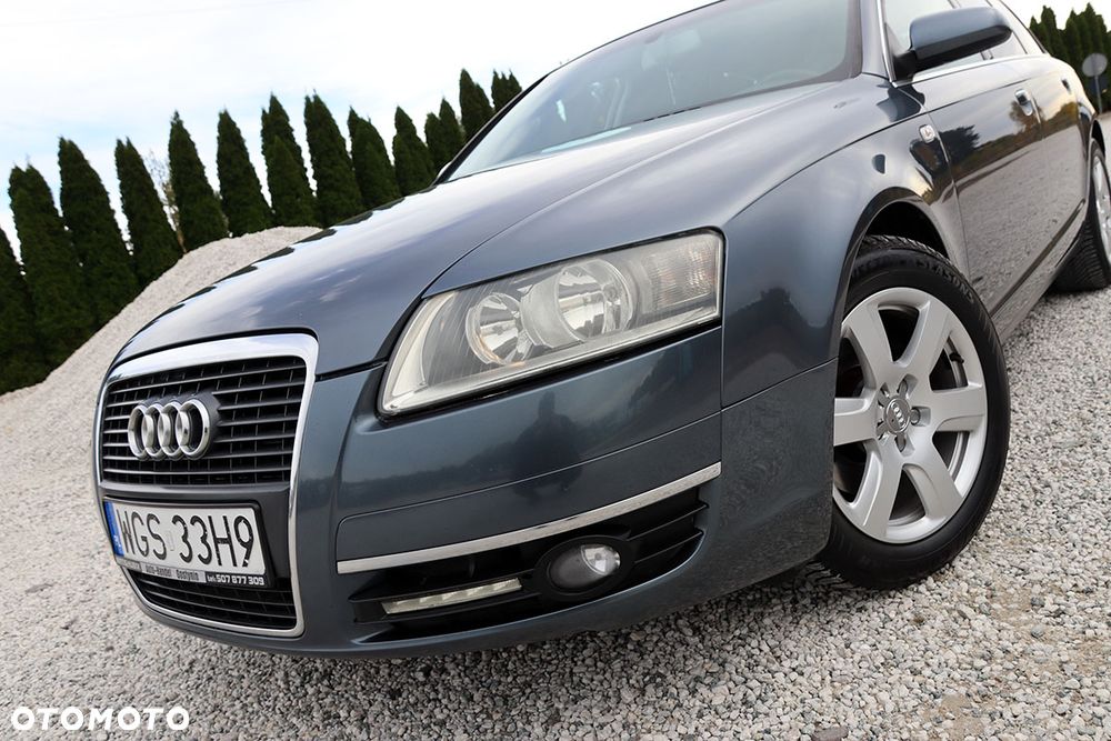 Audi A6 Avant - 11