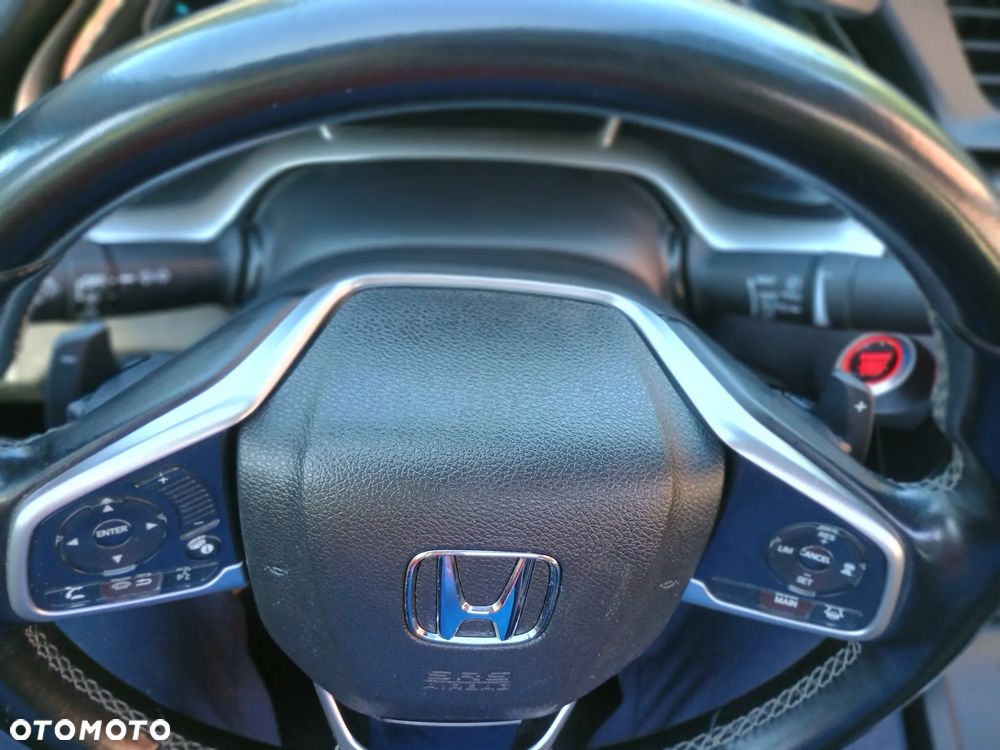 Honda Civic 1.5 T Executive CVT - 18