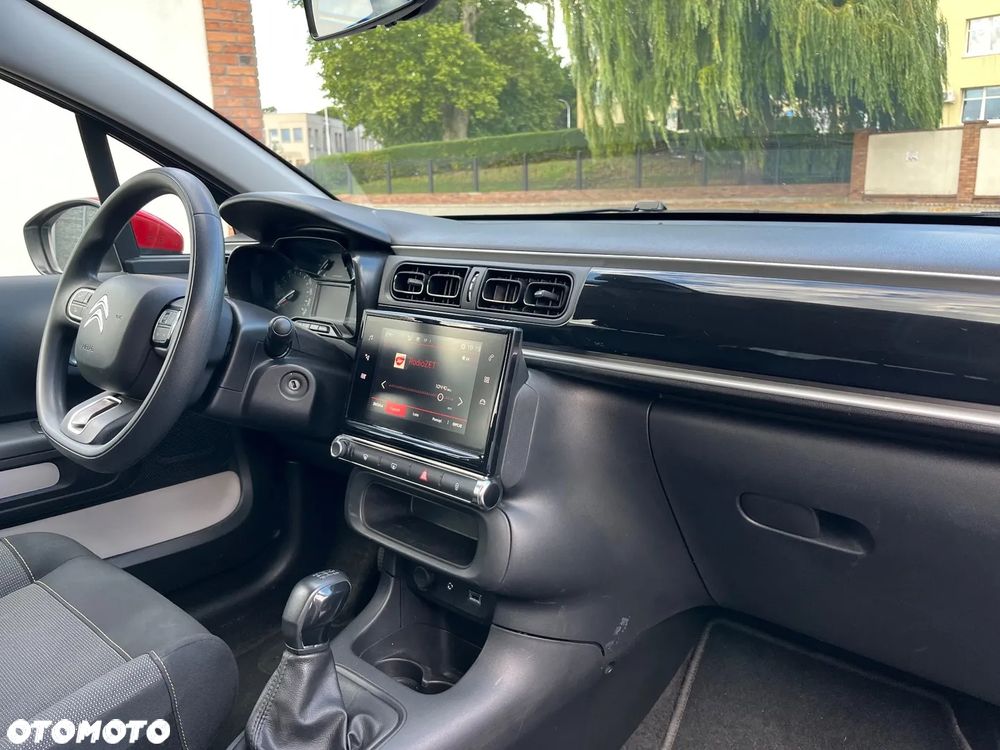Citroën C3 Pure Tech 82 SHINE - 20
