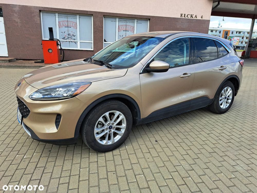 Ford Kuga - 11