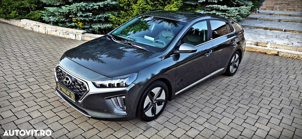 Hyundai IONIQ 141CP Exclusive - 15