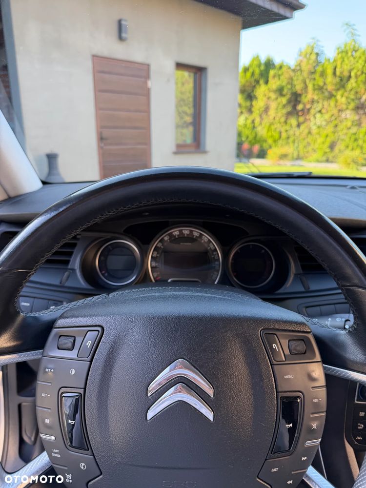 Citroën C5 2.0 HDi Exclusive - 10