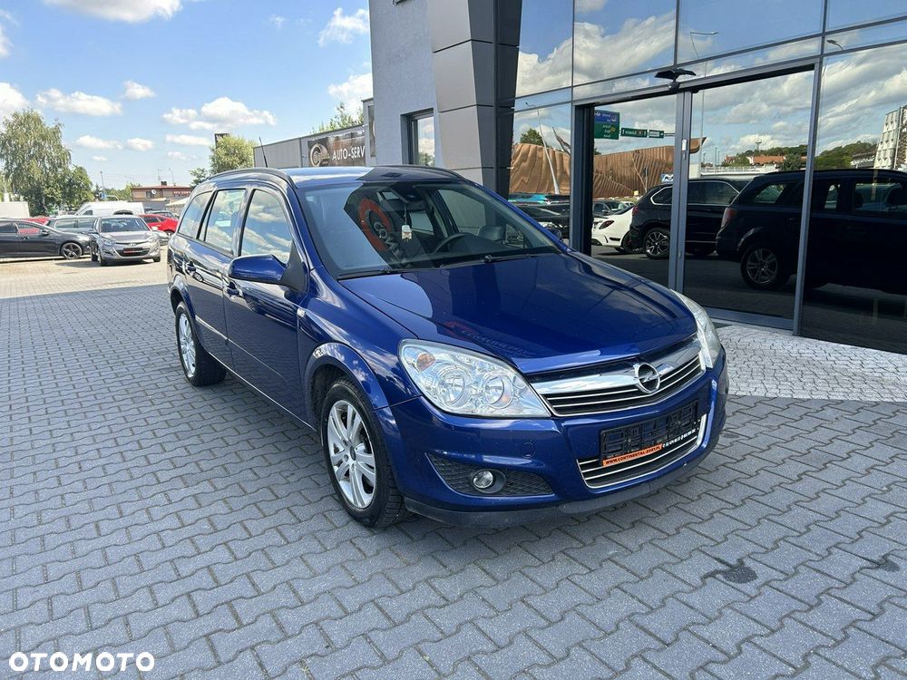 Opel Astra - 2