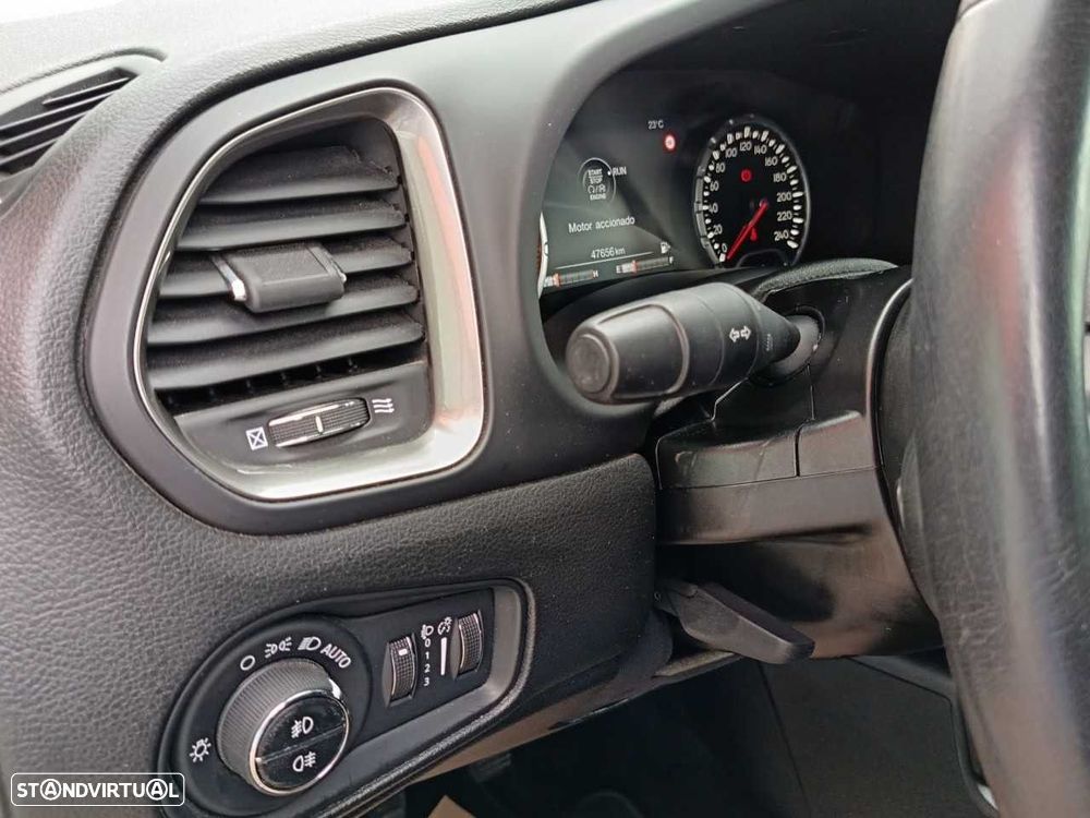 Jeep Renegade 1.0 T Longitude - 13