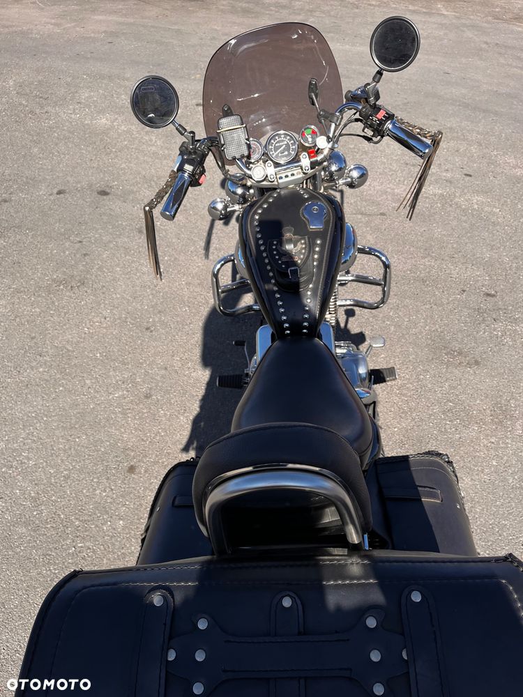 Yamaha Virago - 8