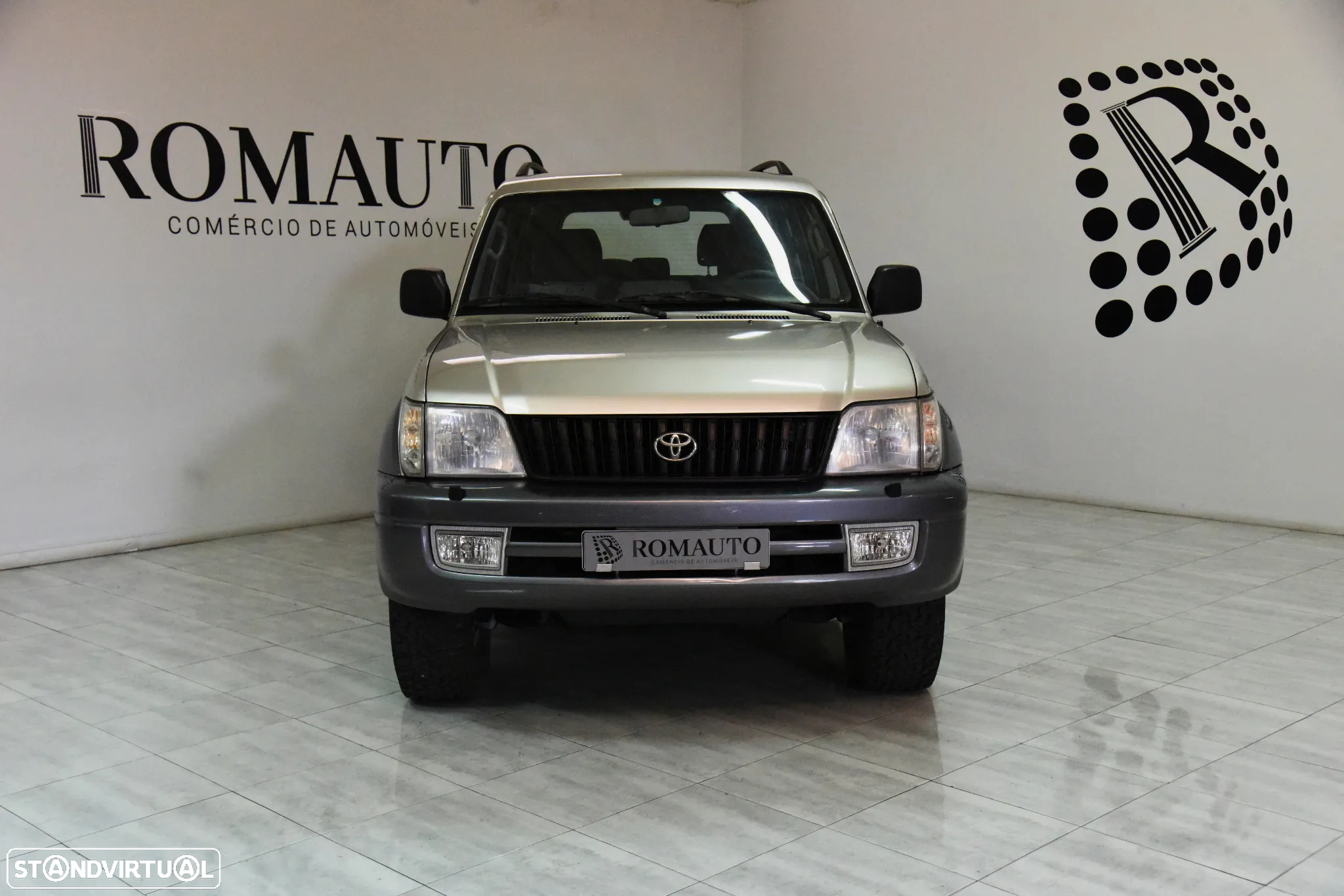 Toyota Land Cruiser 3.0 TD Pack 2 - 2