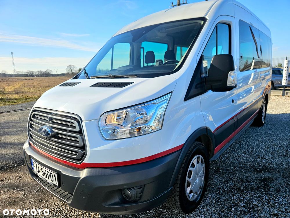 Ford Transit - 12