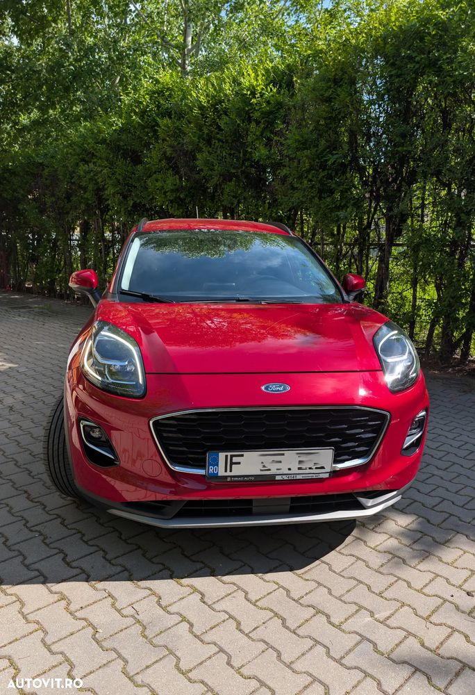 Ford Puma 1.0 EcoBoost Aut. Titanium - 1