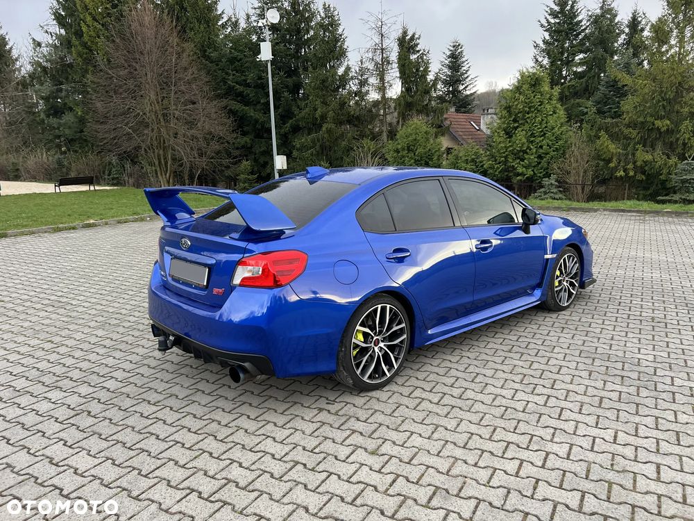 Subaru WRX Final Edition - 5