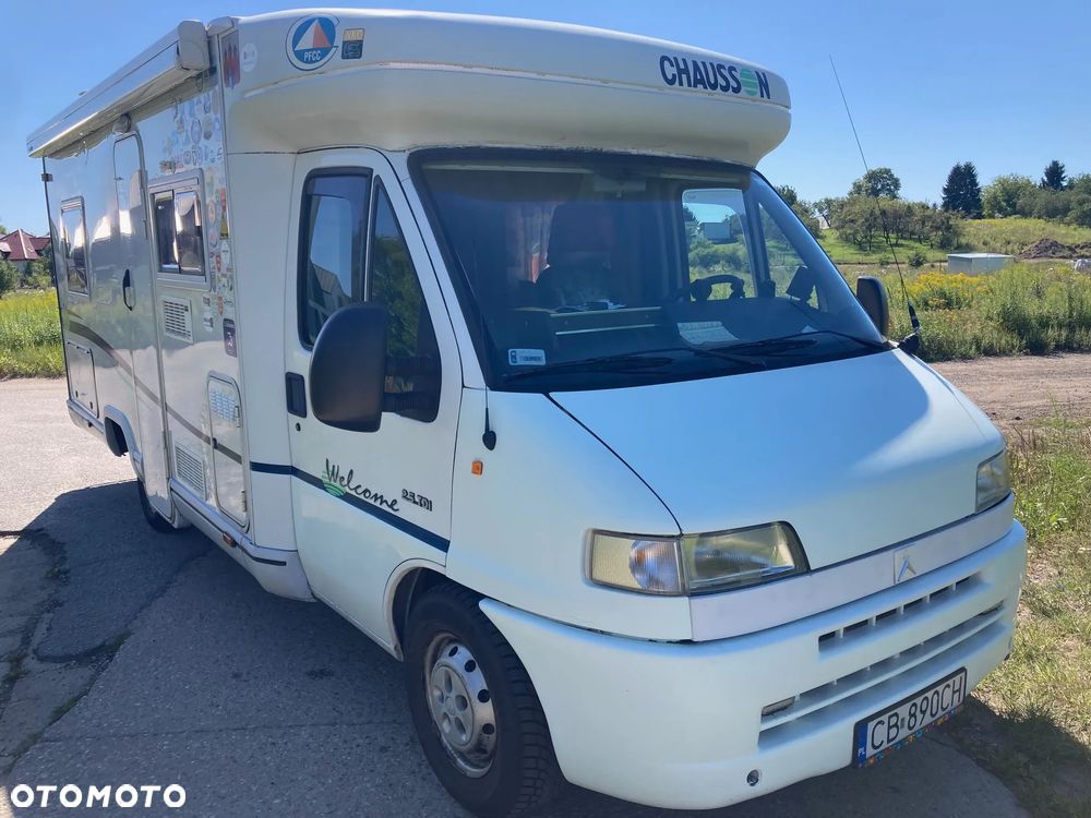 Citroën Jumper - 1
