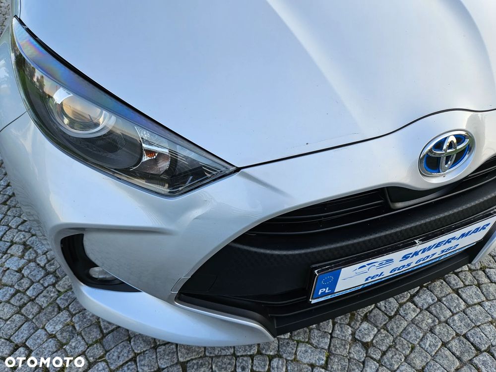 Toyota Yaris - 37