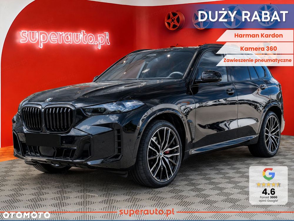 BMW X5 xDrive30d mHEV M Sport sport - 2