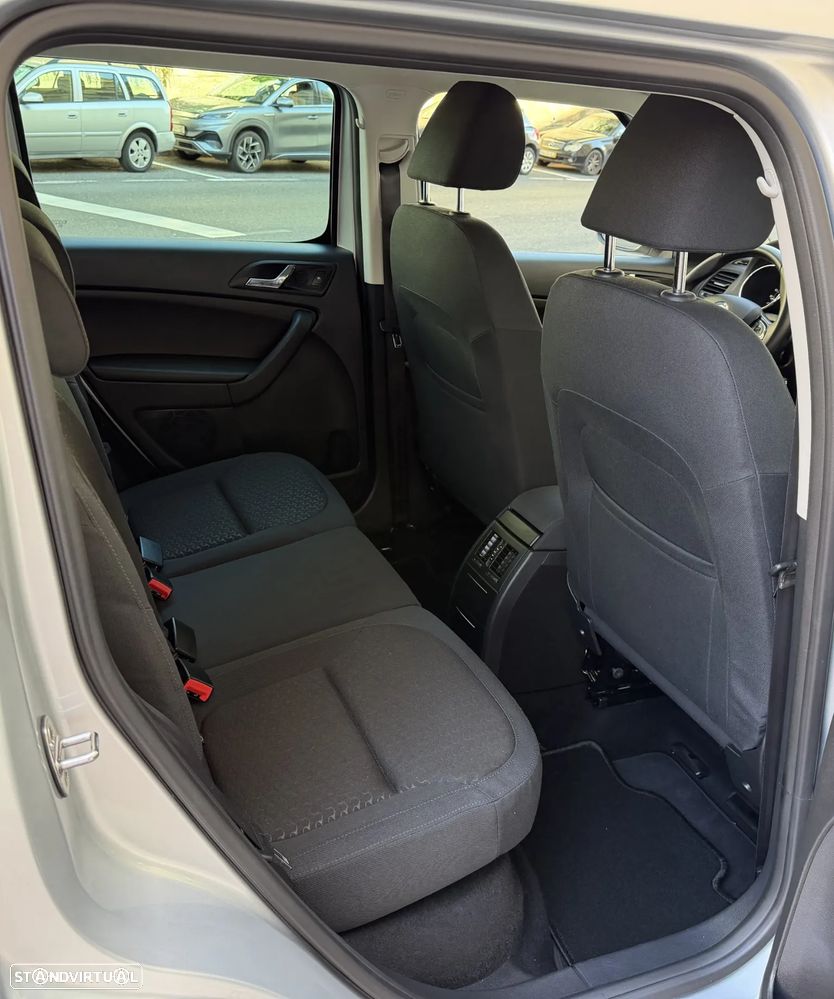 Skoda Yeti 1.6 TDI Greenline Elegance - 23