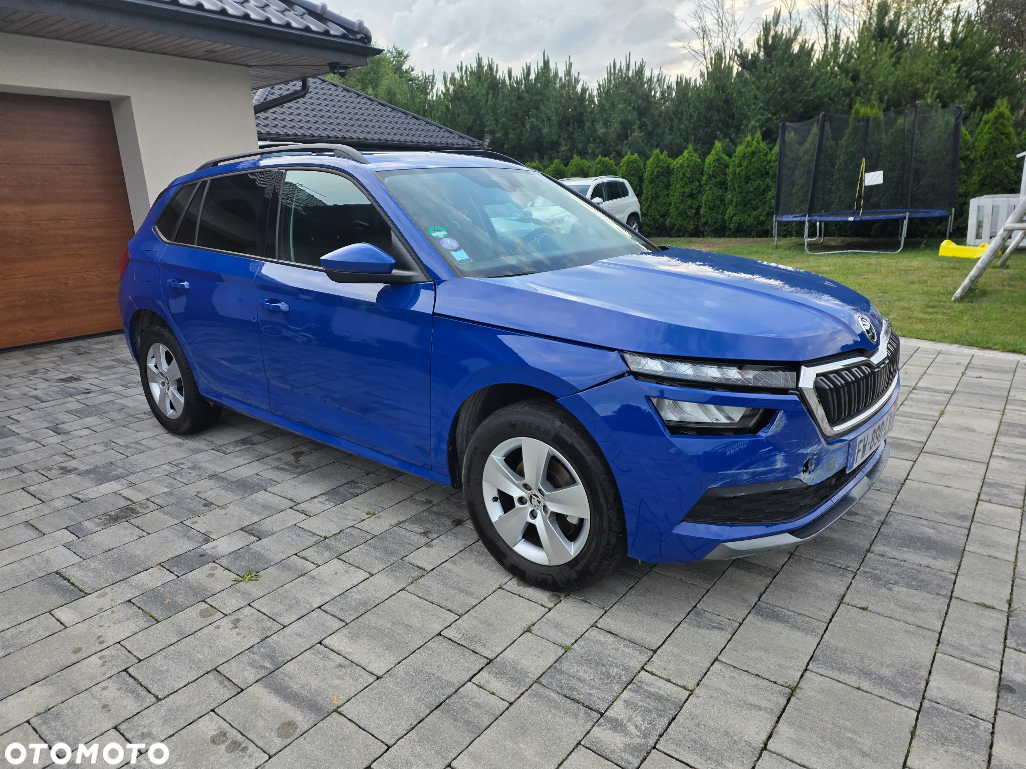 Skoda Kamiq 1.0 TSI Ambition - 2