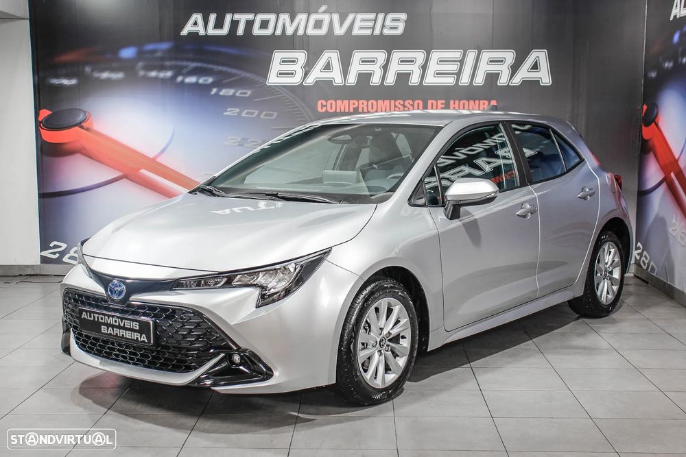 Toyota Corolla 1.8 Hybrid Comfort - 6