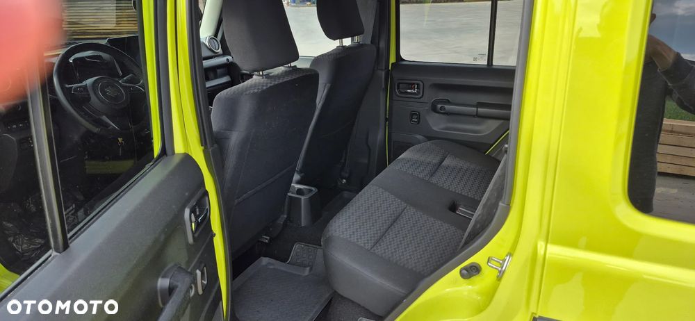 Suzuki Jimny - 19
