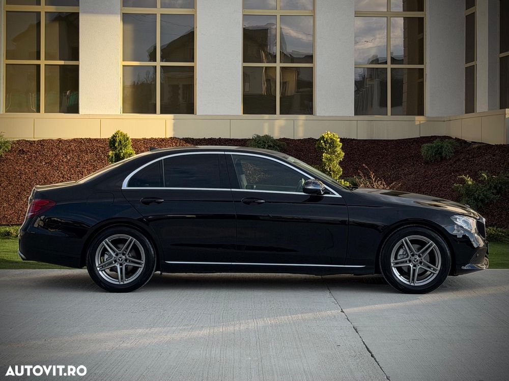 MERCEDES-BENZ E-Class 2017 — imagine 5