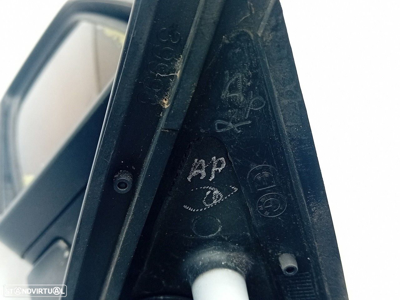 Retrovisor / espelho esquerdo BMW 5 (E60) - 7