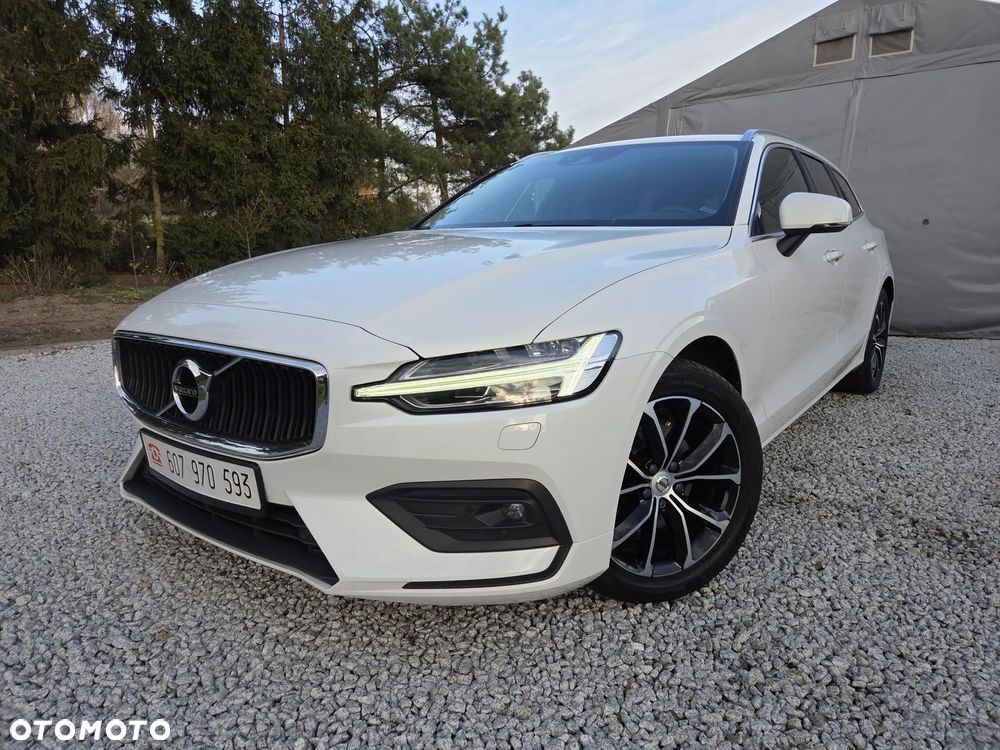 Volvo V60 B4 D Geartronic Momentum Pro - 2