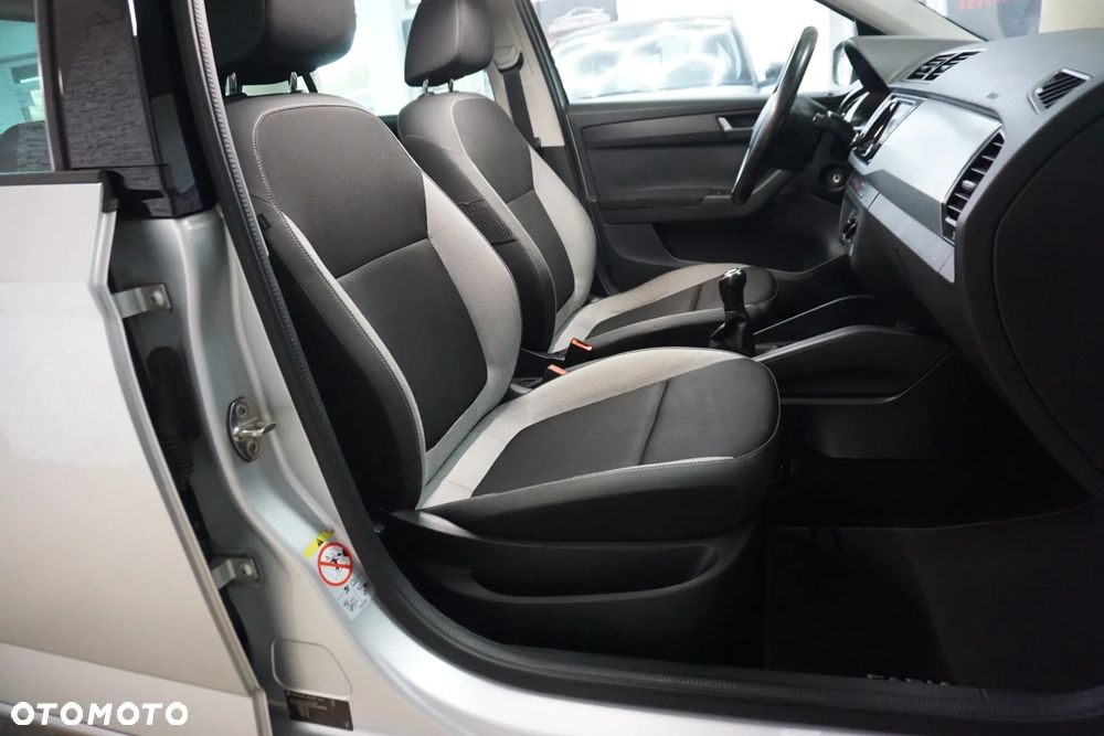 Skoda Fabia 1.4 TDI Ambition - 21
