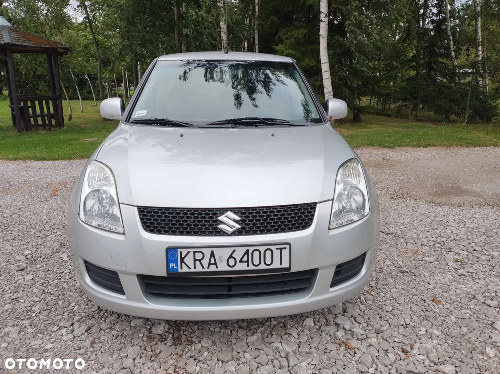 Suzuki Swift 1.3 Comfort - 3