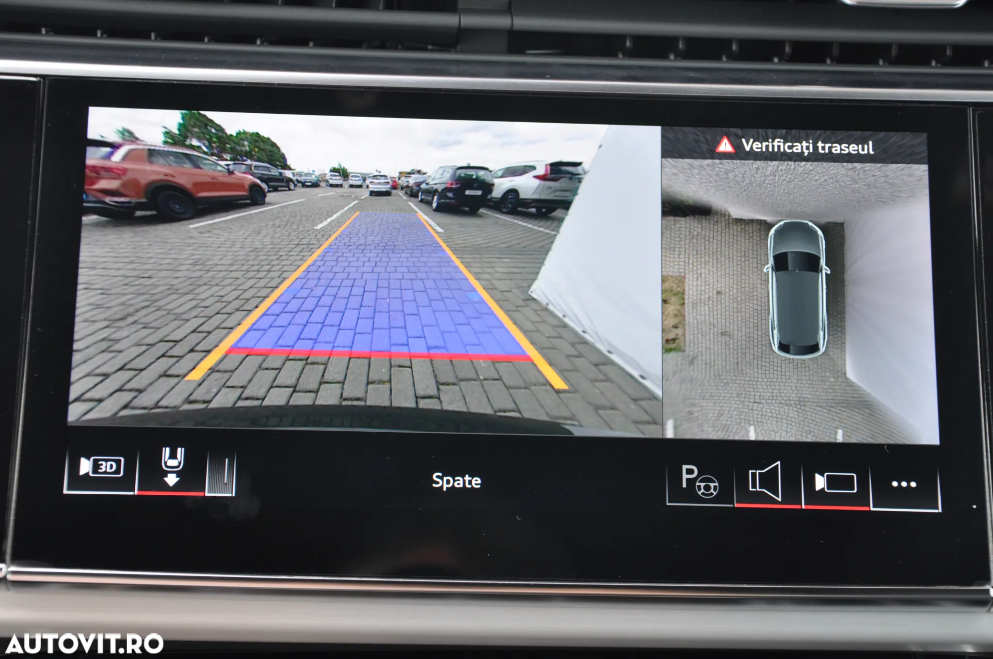 Audi Q8 55 TFSI e quattro Tiptronic PHEV - 22