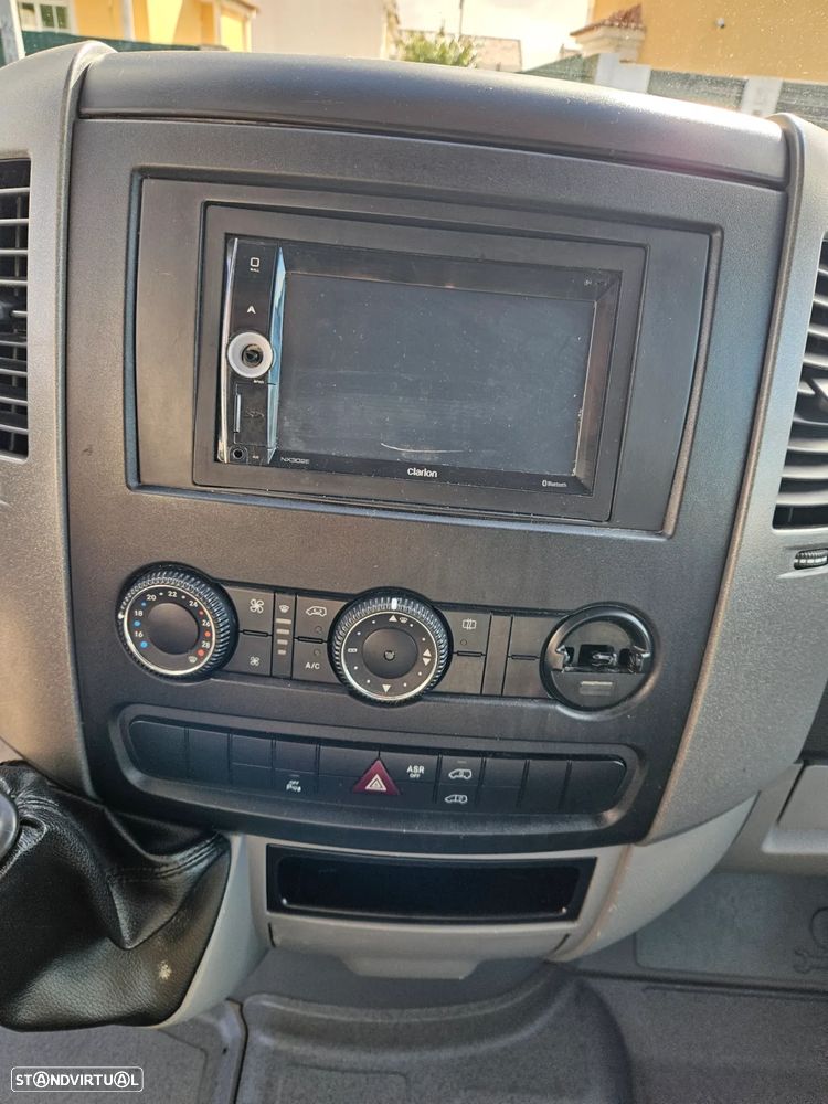 Mercedes-Benz 313 CDI - Iva Dedutível - 10