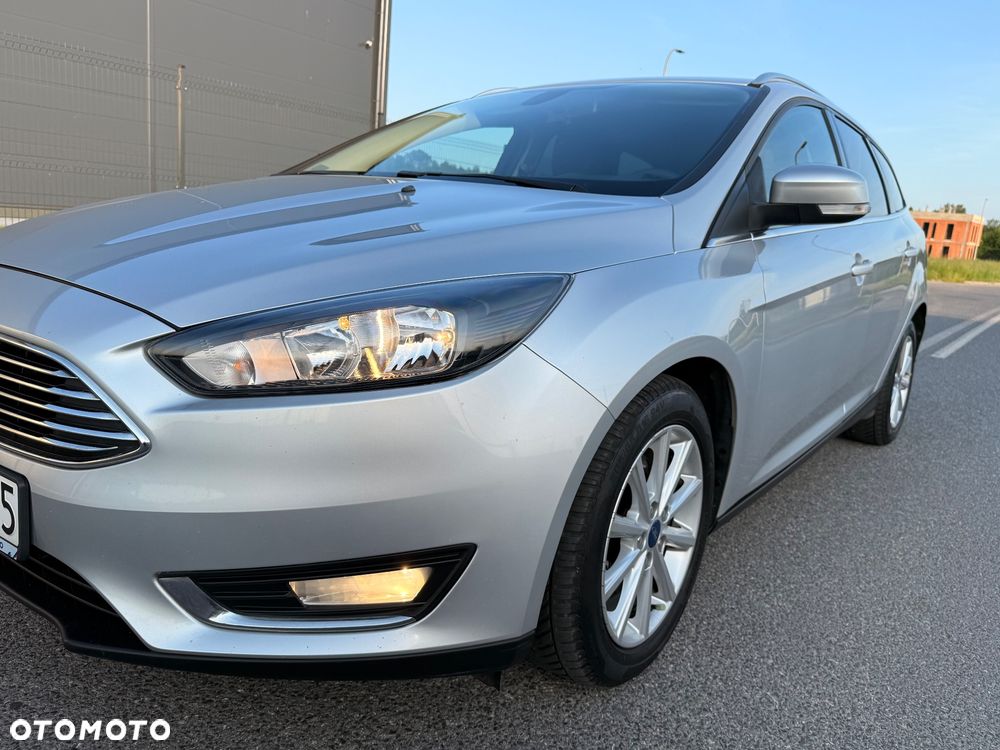 Ford Focus 1.5 EcoBoost Titanium ASS - 18