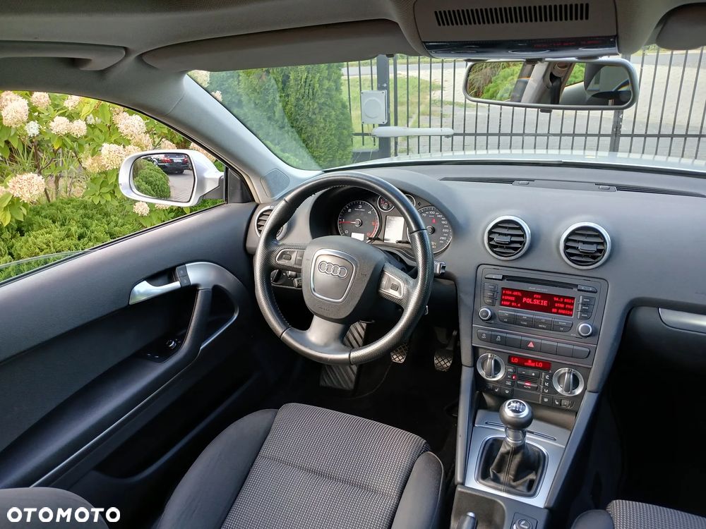Audi A3 3-drzwiowe - 20