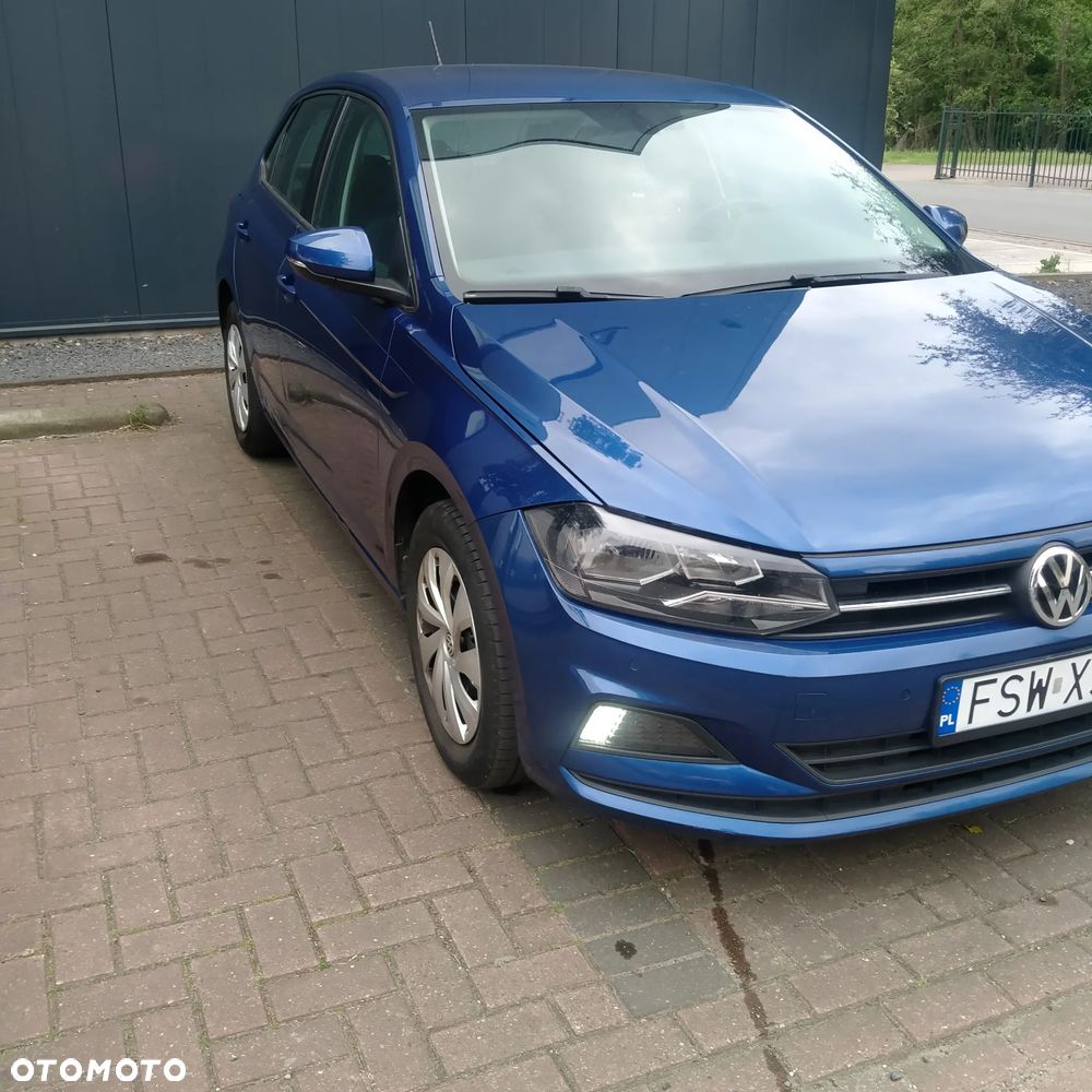 Volkswagen Polo 1.0 Comfortline - 2