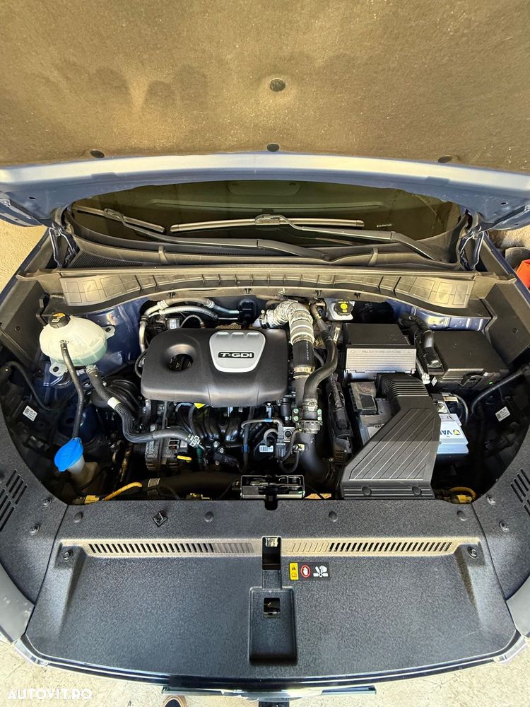 Hyundai Tucson - 33