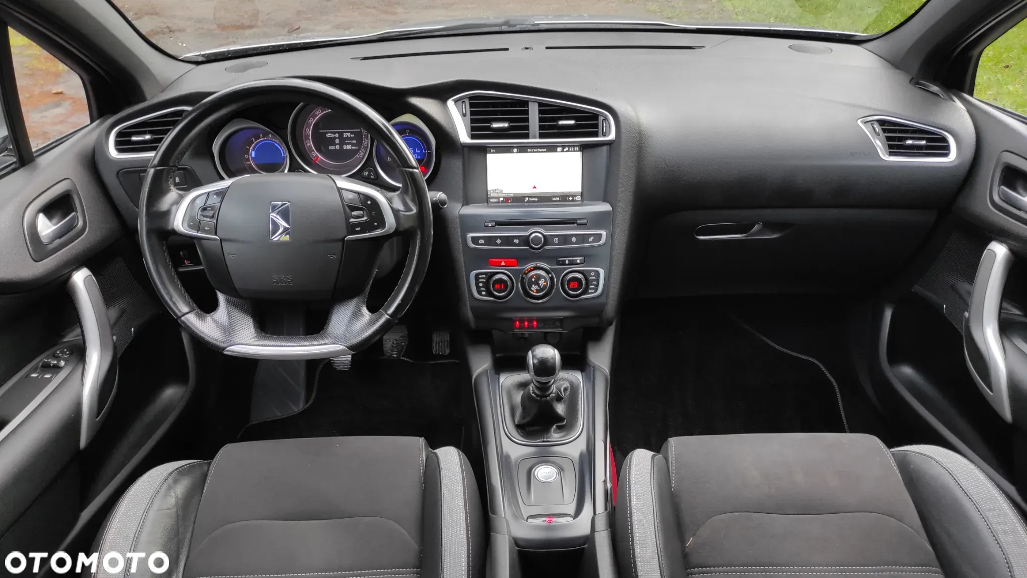 DS Automobiles DS 4 - 14