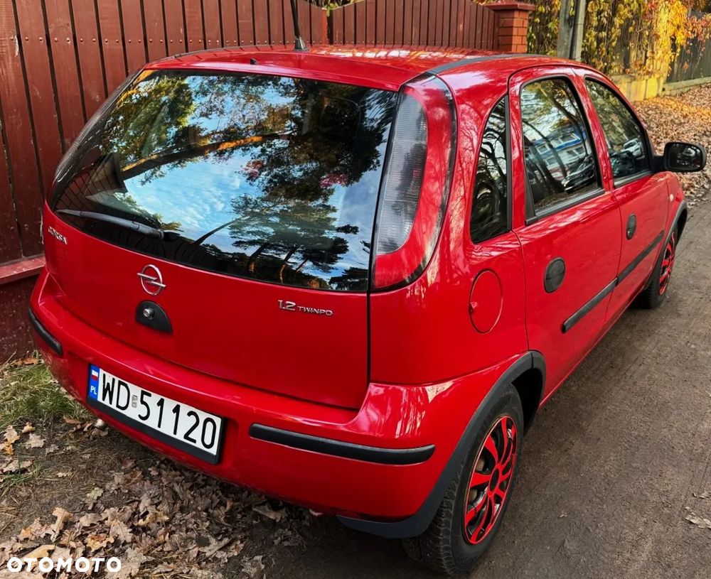 Opel Corsa - 27