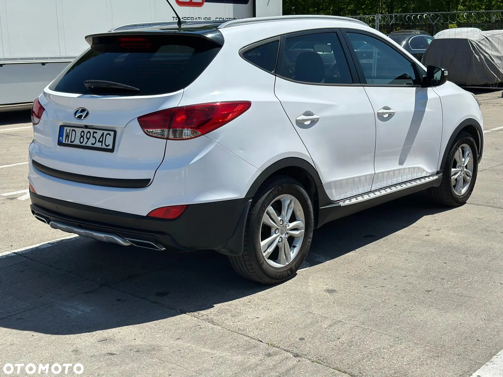 Hyundai ix35 - 2