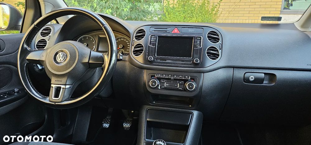 Volkswagen Golf Plus 1.4 Tour Edition - 17
