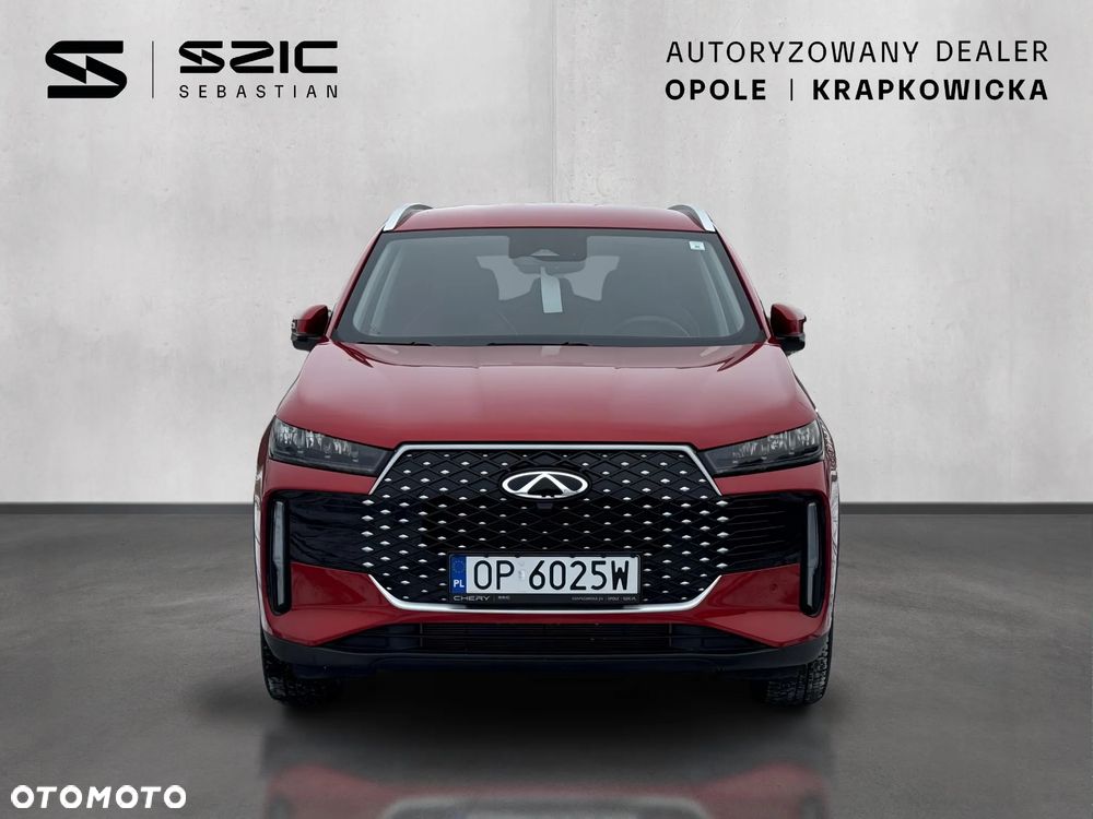 Chery Tiggo 4 1.5 GDI HEV Prestige DHT - 9