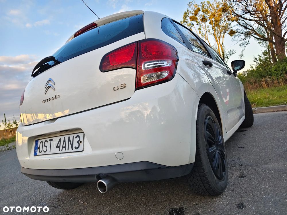Citroën C3 1.4 HDi SX - 5