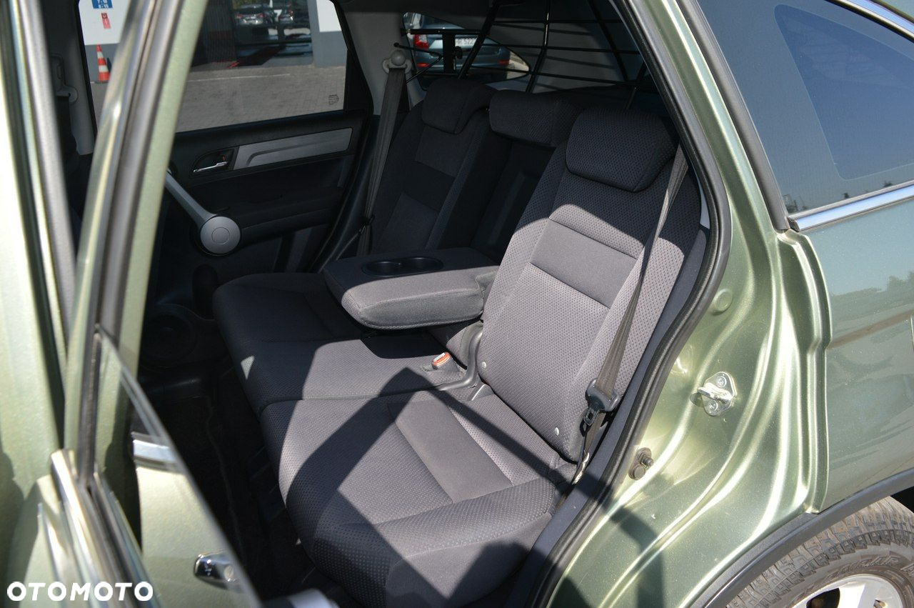 Honda CR-V 2.2i-CTDi Elegance - 28