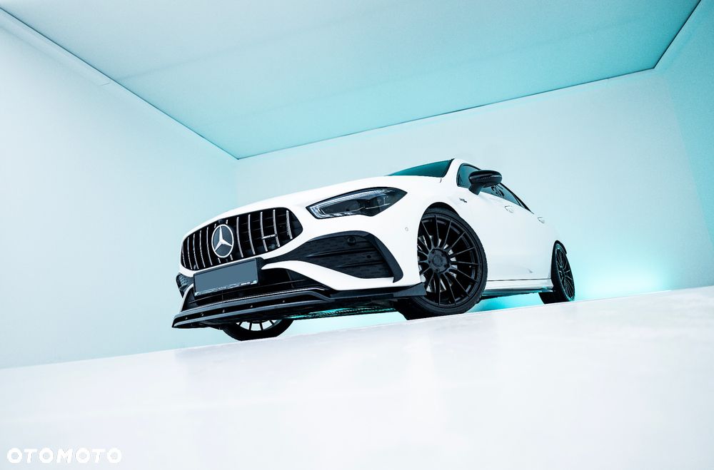 Mercedes-Benz CLA AMG 35 4-Matic 7G-DCT - 1