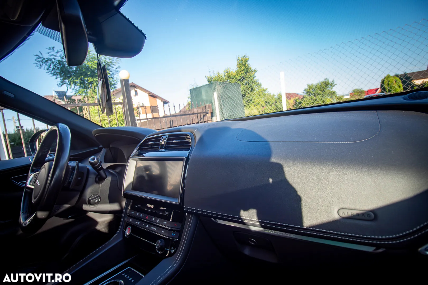 Jaguar F-Pace 20d AWD Aut. R-Sport - 22