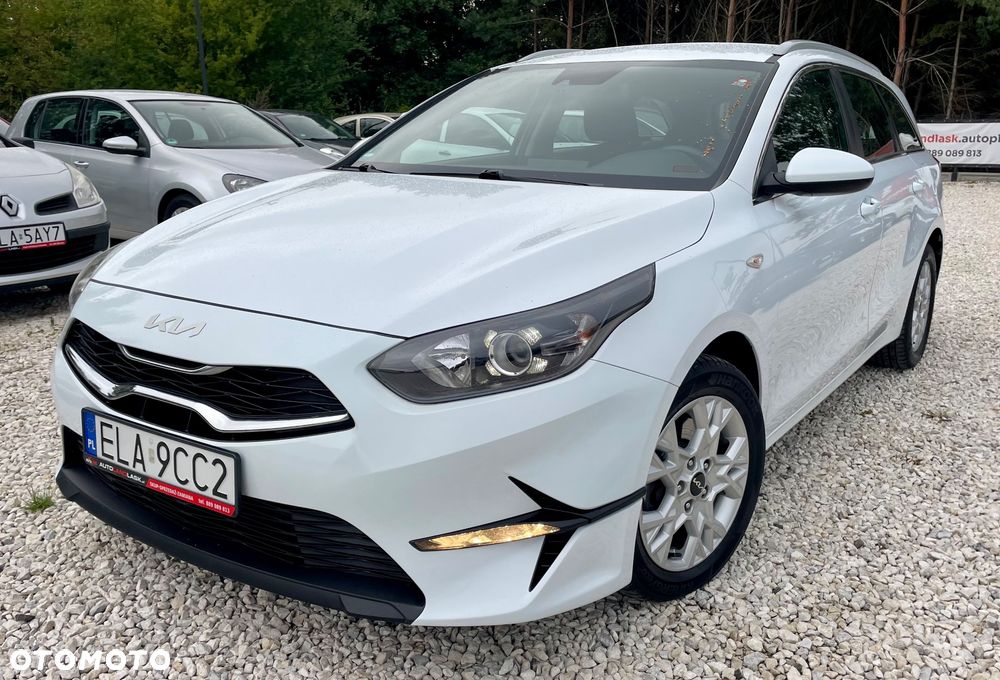 Kia Ceed 1.6 CRDi (48V Mild-Hybrid) Platinum - 2