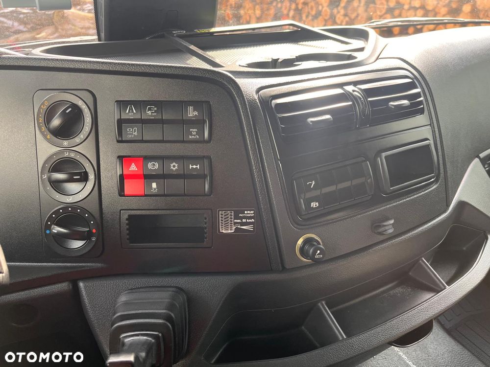 Mercedes-Benz ATEGO 1523L CHŁODNIA 7.30m | 18 PALET | EURO-6 - 15