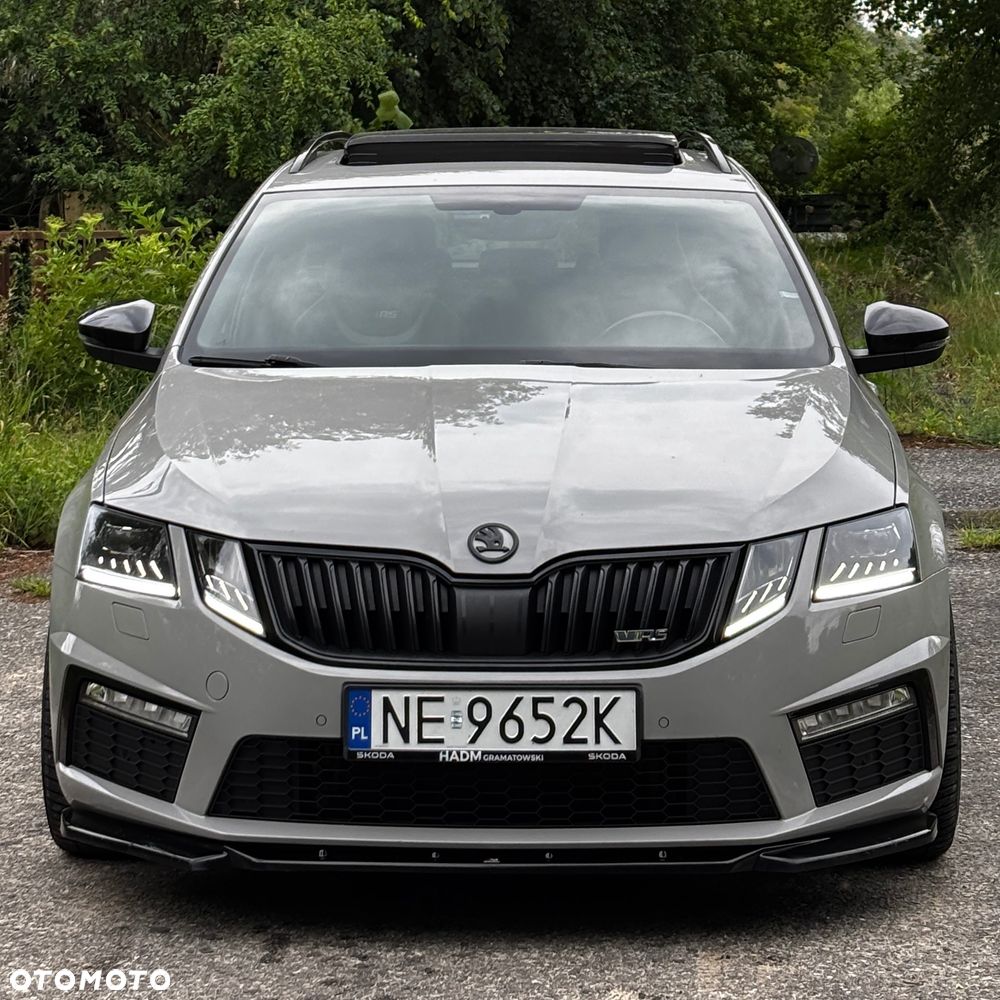 Skoda Octavia 2.0 TSI RS 230 DSG - 1