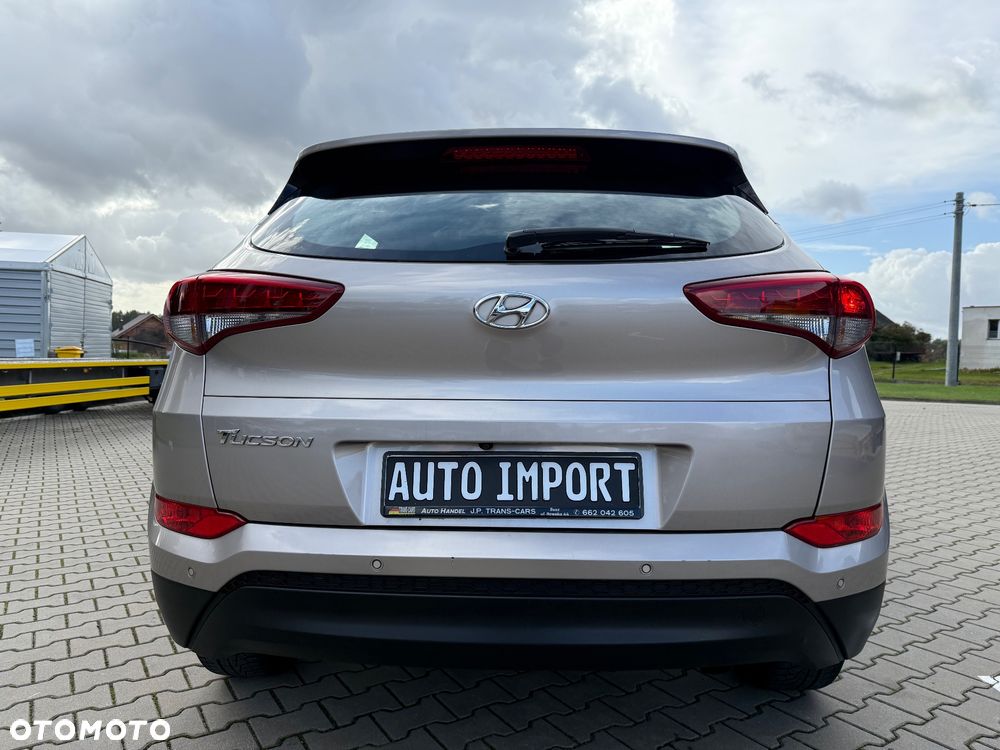 Hyundai Tucson 1.6 GDi 2WD Style - 5