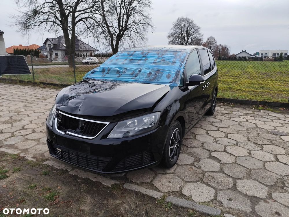 Seat Alhambra 1.4 TSI Start & Stop Style - 1