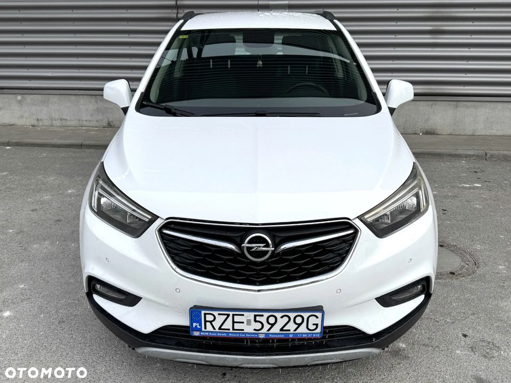 Opel Mokka 1.4 Turbo ecoFLEX Start/Stop Color Innovation - 10
