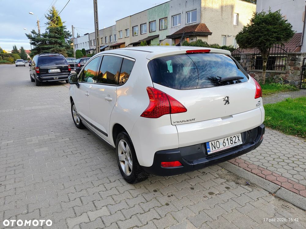Peugeot 3008 - 3