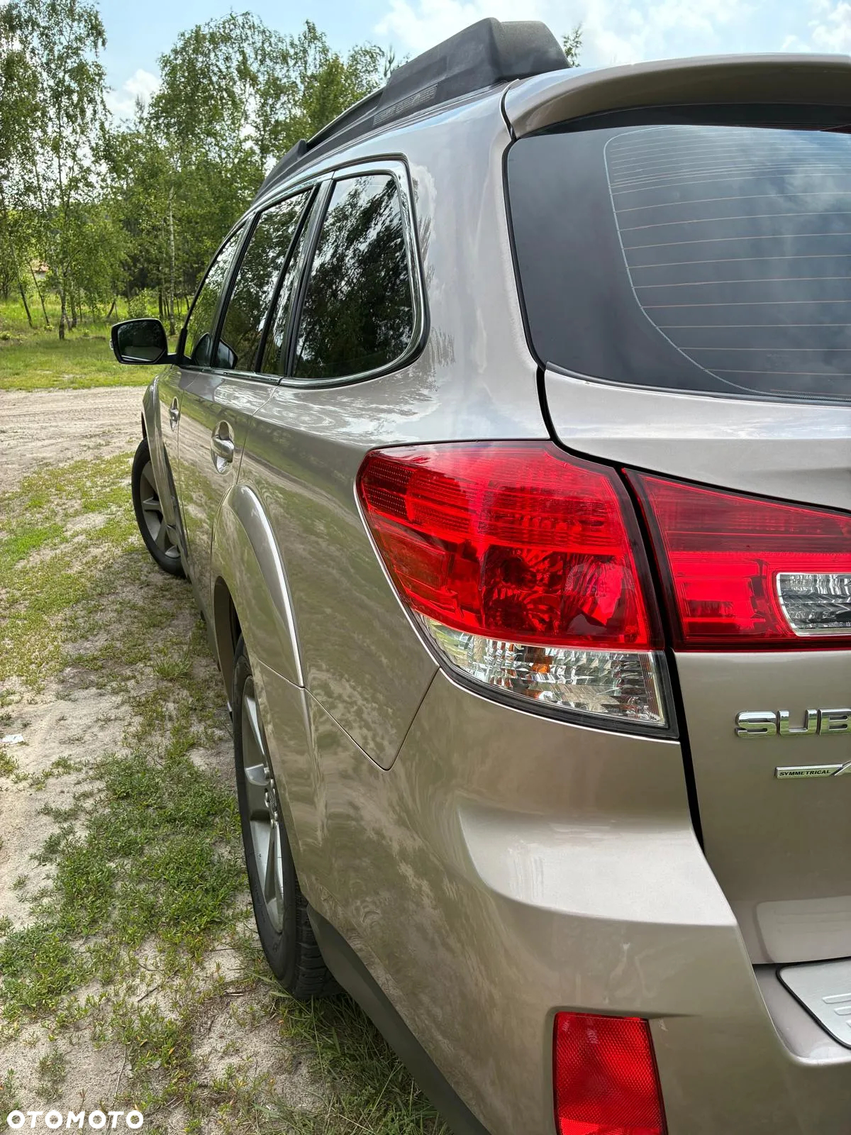 Subaru Outback - 22