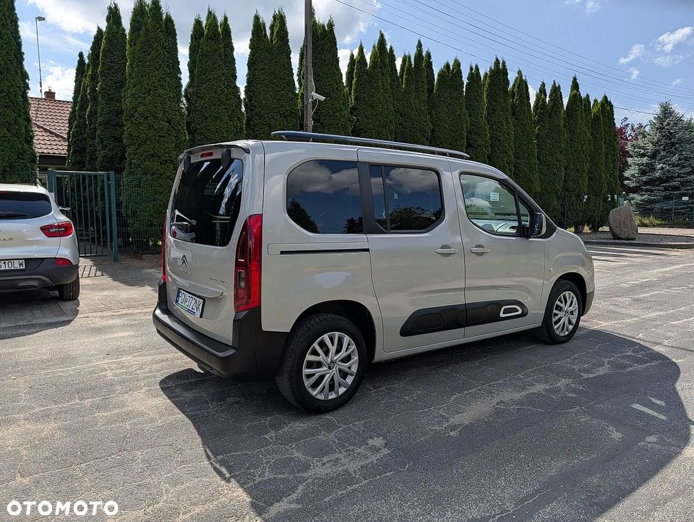 Citroën Berlingo MPV M BlueHDi 100 SHINE - 10